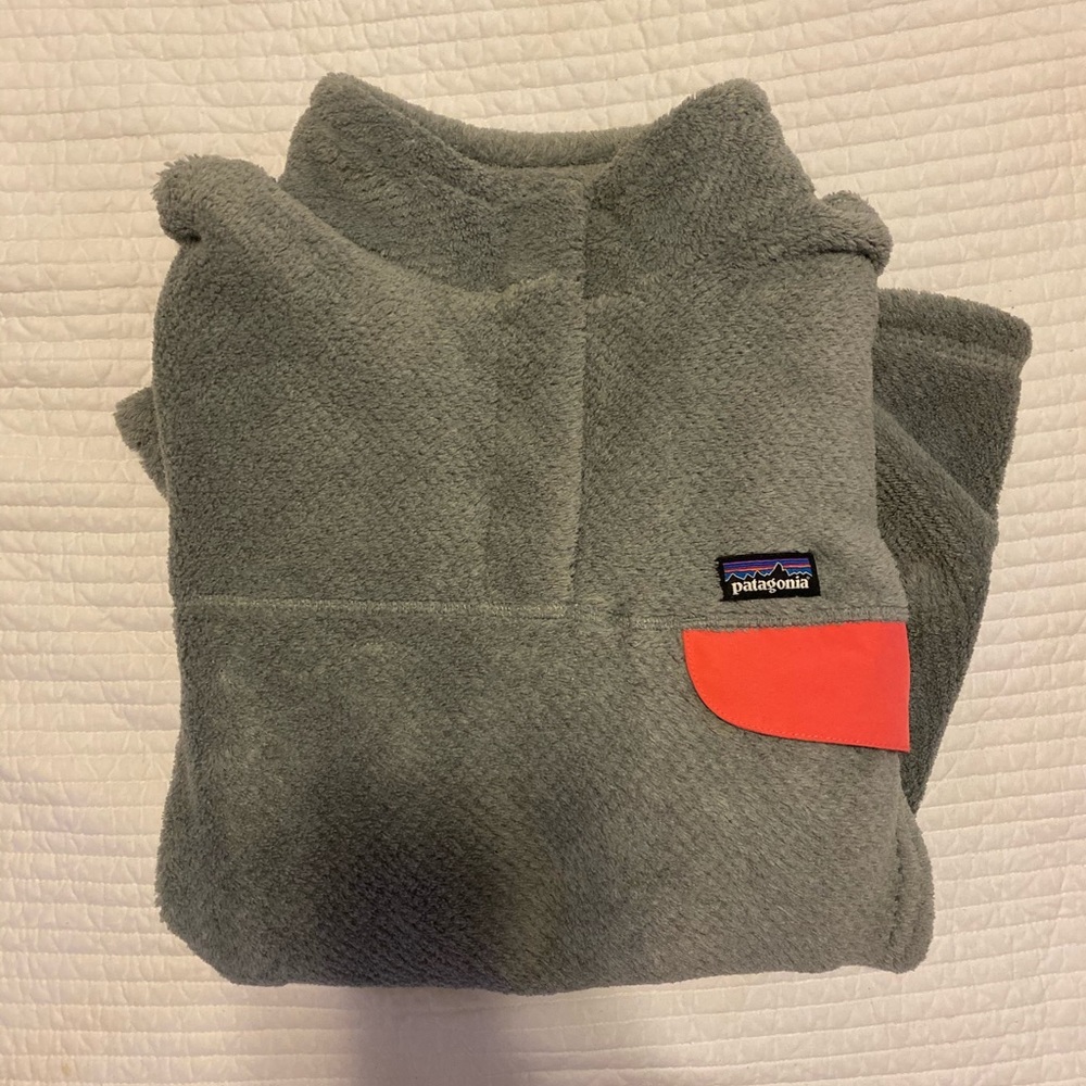 Fleece Patagonia Pullover
